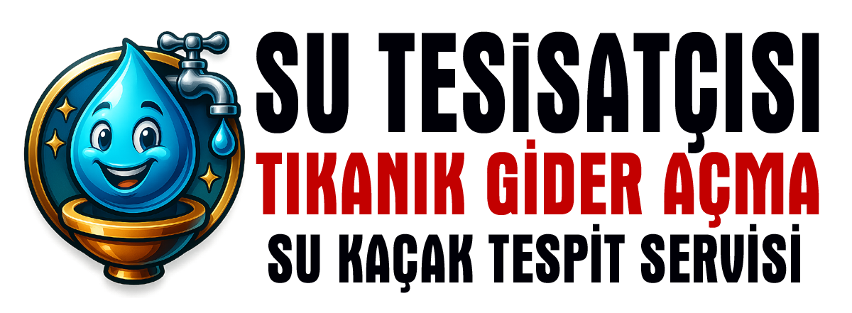 Telkin Su Tesisatçısı | Profesyonel Su Kaçak Tespit, Gider Açma ve Tesisat Çözümleri